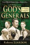 God's Generals 4: The Healing Evangelist  LIMITED EDITION AUTOGRAPHED COPY (book) by Roberts Liardon